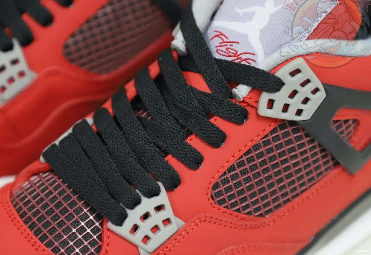 Air Jordan Bravo Jordan4 RetroToro 0507